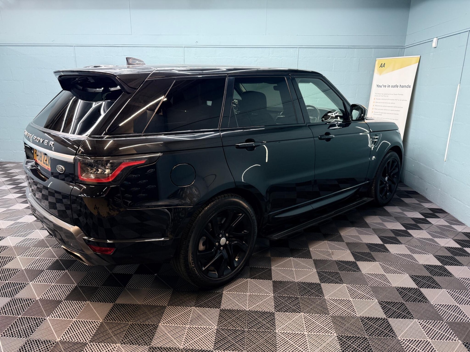 Used Land Rover Range Rover Sport for sale - 78204796: Photo 80