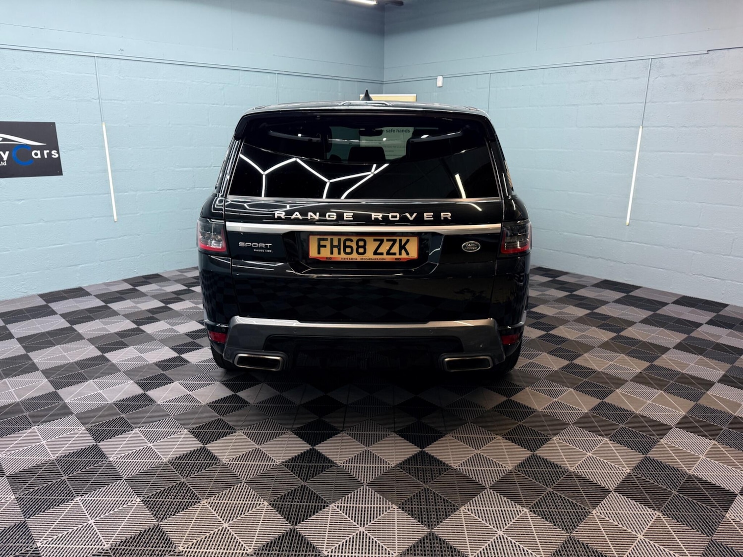 Used Land Rover Range Rover Sport for sale - 78204796: Photo 81