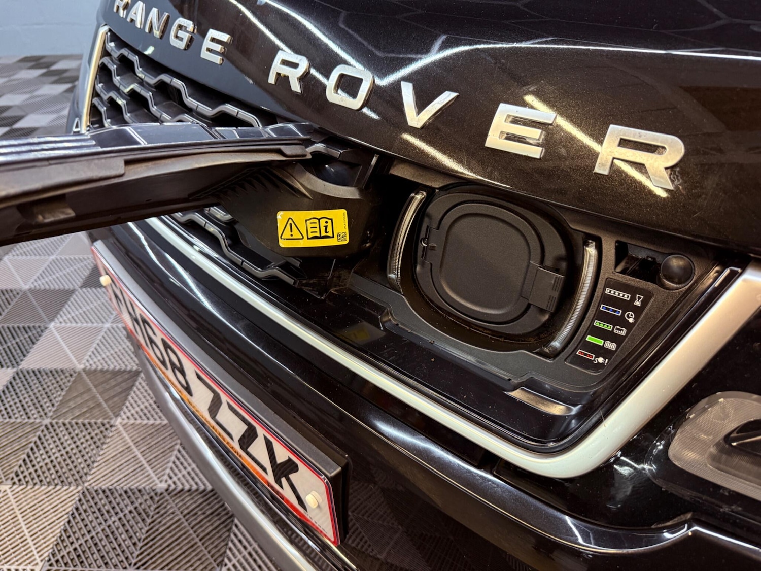 Used Land Rover Range Rover Sport for sale - 78204796: Photo 9