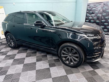 Used Land Rover Range Rover Velar 2018 for sale - 79107164: Photo