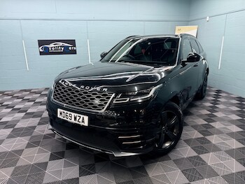 Used Land Rover Range Rover Velar 2020 for sale - 78572754: Photo