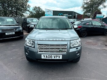 Used Land Rover Freelander 2 2008 for sale - 78405163: Photo