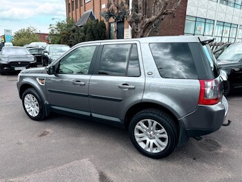Used Land Rover Freelander 2 2008 for sale - 78405163: Photo