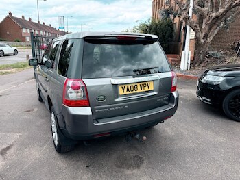 Used Land Rover Freelander 2 2008 for sale - 78405163: Photo
