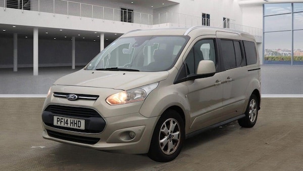 Used Ford Grand Tourneo Connect 2014 for sale - 76259513: Photo 1