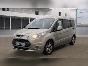 2014 (14) - 1.6 TDCi 115 Titanium 5dr [5 seat]