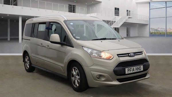 Used Ford Grand Tourneo Connect 2014 for sale - 76259513: Photo 2