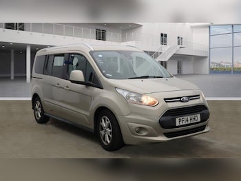 Used Ford Grand Tourneo Connect 2014 for sale - 76259513: Photo 2