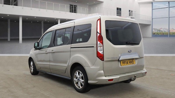 Used Ford Grand Tourneo Connect 2014 for sale - 76259513: Photo 3