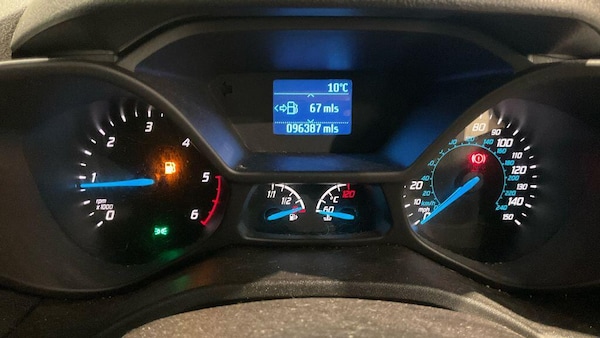 Used Ford Grand Tourneo Connect 2014 for sale - 76259513: Photo 9