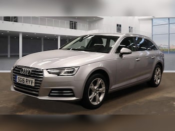 Used Audi A4 Avant 2016 for sale - 76597441: Photo