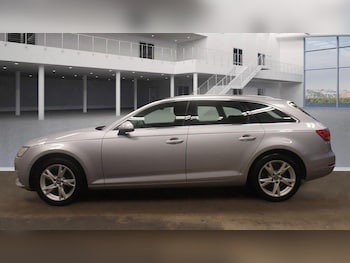 Used Audi A4 Avant 2016 for sale - 76597441: Photo
