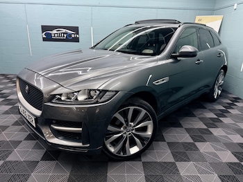 Used Jaguar F-Pace 2016 for sale - 79279667: Photo