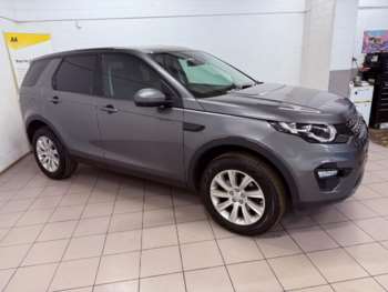Used Land Rover Discovery Sport 2015 for sale - 74768559: Photo