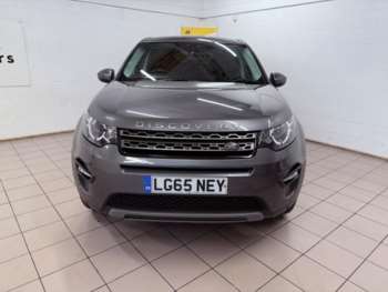 Used Land Rover Discovery Sport 2015 for sale - 74768559: Photo