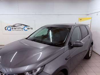 Used Land Rover Discovery Sport 2015 for sale - 74768559: Photo