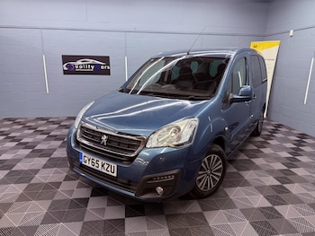 Used Peugeot Partner Tepee 2015 for sale - 77411683: Photo
