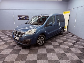 Used Peugeot Partner Tepee 2015 for sale - 77411683: Photo