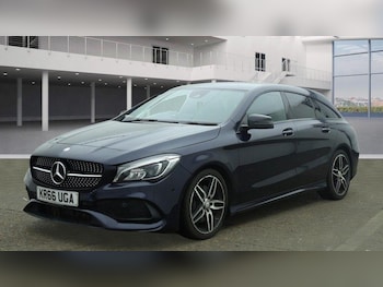 2017 (66) - 2.1 CLA220d AMG Line Shooting Brake 7G-DCT Euro 6 (s/s) 5dr