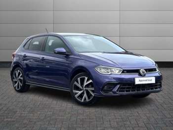 2024 - 1.0 TSI 115 R-Line 5dr DSG Automatic