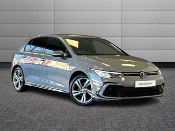 2022 - MK8 Hatchback 5-Dr 2.0TDI (150PS) R-Line DSG Automatic