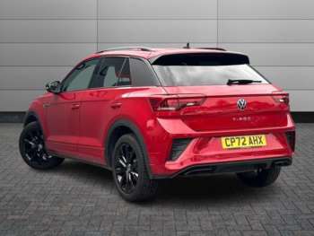 Used Volkswagen T-Roc 2022 for sale - 74232306: Photo