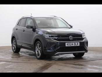 2024 - 1.0 TSI (115ps) R-Line Hatchback Manual 5-Door