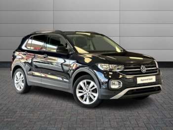 2021 - 1.0 TSI (95ps) Active Hatchback Manual 5-Door