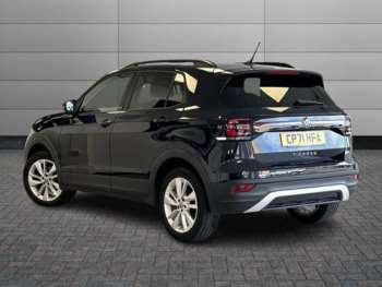 Used Volkswagen T-Cross 2021 for sale - 74927239: Photo