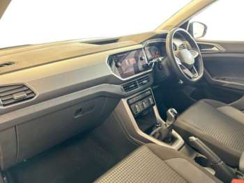 Used Volkswagen T-Cross 2021 for sale - 74927239: Photo