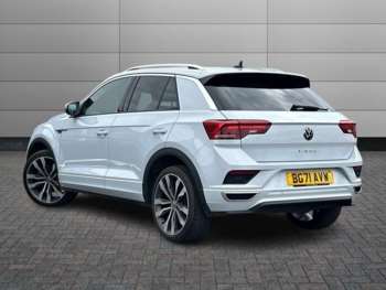 Used Volkswagen T-Roc 2021 for sale - 74314438: Photo