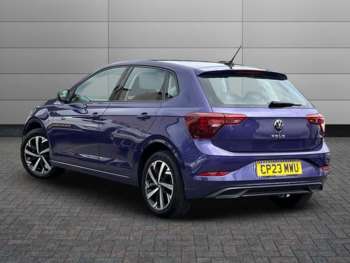 Used Volkswagen Polo 2023 for sale - 75325420: Photo