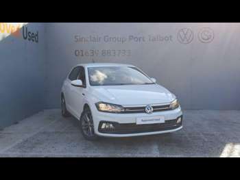 2020 - MK6 Hatchback 5Dr 1.0 TSI 95PS R-Line + 24 MONTHS WARRANTY Manual