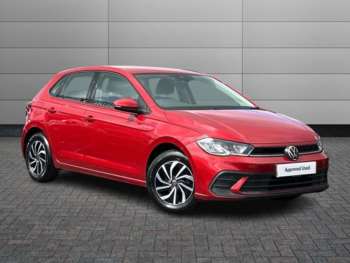 2022 - MK6 Facelift (2021) 1.0 TSI 95PS Life Manual 5-Door