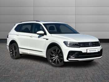 2021 - 2.0TDI (150ps) R-Line Tech SCR DSG Automatic 5-Door
