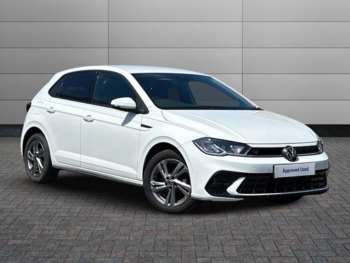 2022 - MK6 Facelift (2021) 1.0 TSI 95PS R-Line MANUAL 5-Door
