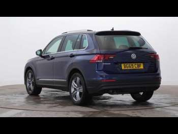 Used Volkswagen Tiguan 2019 for sale - 74967387: Photo