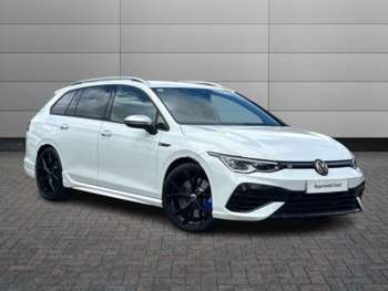 2023 - MK8 2.0 TSI (320ps) R 4Motion DSG Estate Automatic 5-Door