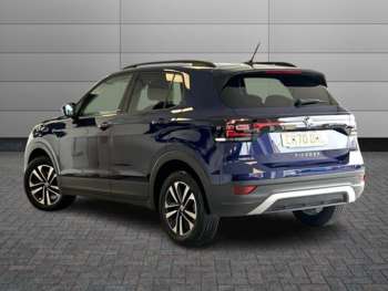 Used Volkswagen T-Cross 2020 for sale - 74791358: Photo