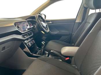 Used Volkswagen T-Cross 2020 for sale - 74791358: Photo