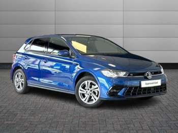 2024 - 1.0 TSI (115ps) R-Line DSG Automatic 5-Door