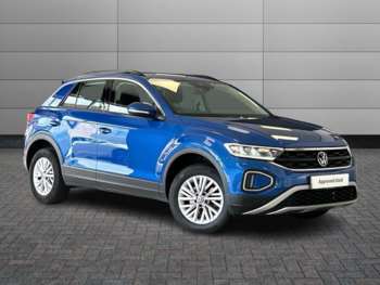 2022 - T-Roc 1.5 TSI Life 150PS MANUAL 5-Door