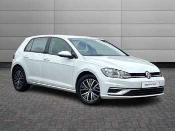 Used Volkswagen Golf 2018 for sale - 74791439: Photo