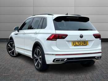 Used Volkswagen Tiguan 2022 for sale - 74742810: Photo