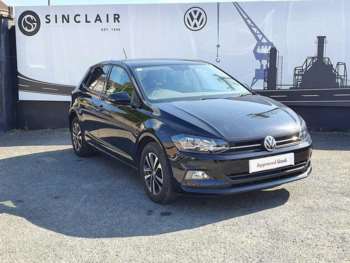 2020 - MK6 Hatchback 5Dr 1.0 TSI 95PS United + CLICK AND COLLECT Manual