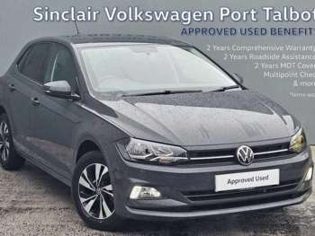 2021 - MK6 Hatchback 5Dr 1.0 TSI 95PS Match + 24 MONTHS WARRANTY Manual