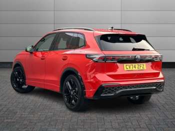 Used Volkswagen Tiguan 2024 for sale - 74178248: Photo