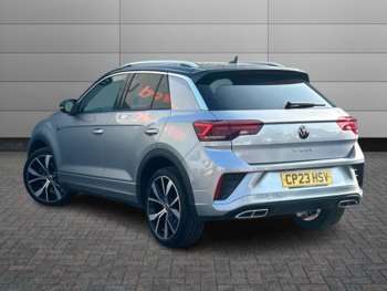 Used Volkswagen T-Roc 2023 for sale - 74178042: Photo