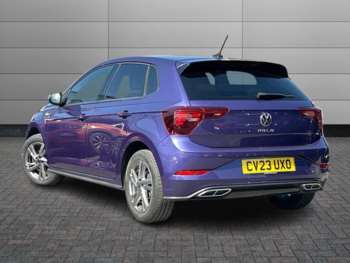 Used Volkswagen Polo 2023 for sale - 74314355: Photo