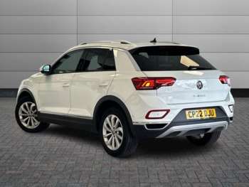 Used Volkswagen T-Roc 2022 for sale - 74927226: Photo